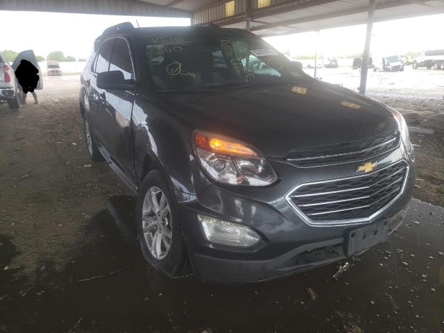 CHEVROLET EQUINOX LT 2017 2gnalcek8h1603860