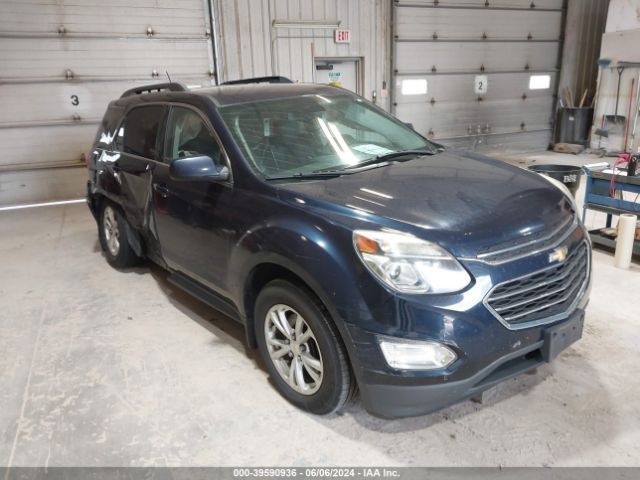 CHEVROLET EQUINOX 2017 2gnalcek8h1606046