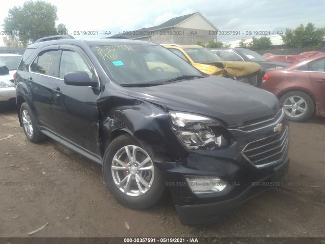 CHEVROLET EQUINOX 2017 2gnalcek8h1606242