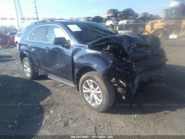 CHEVROLET EQUINOX 2017 2gnalcek8h1608508