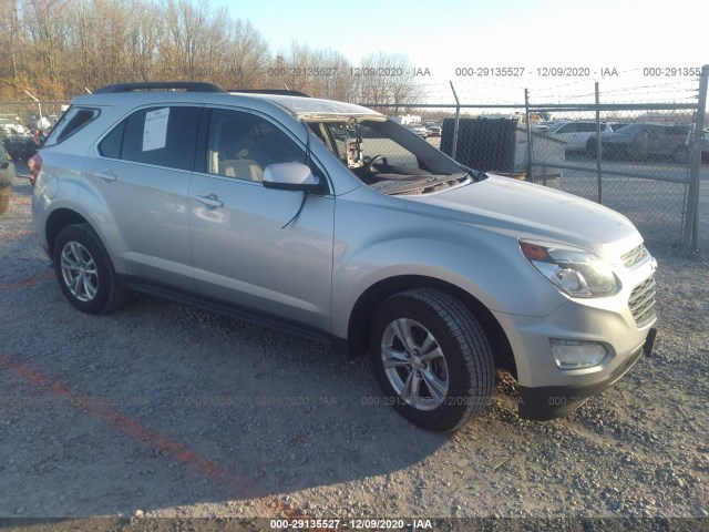 CHEVROLET EQUINOX 2017 2gnalcek8h1610534