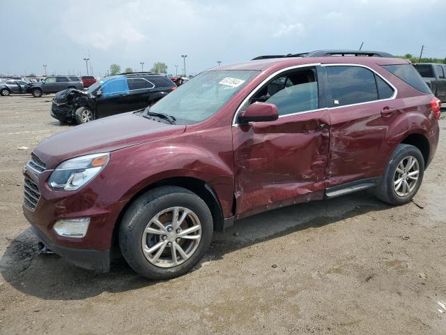 CHEVROLET EQUINOX 2017 2gnalcek8h1610632