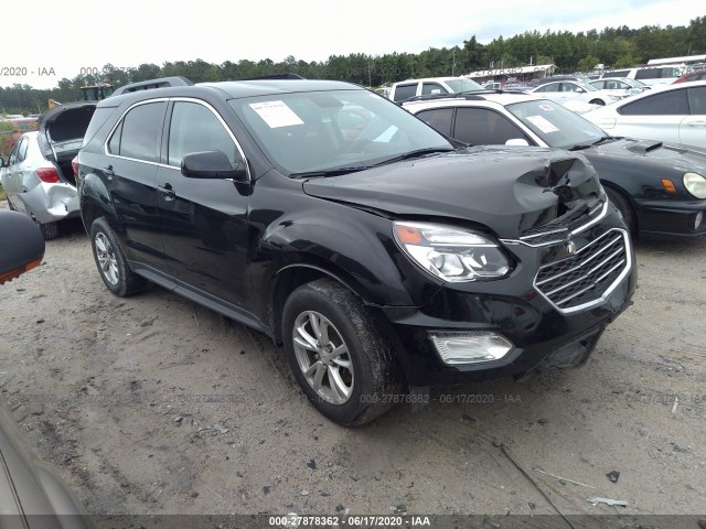 CHEVROLET EQUINOX 2017 2gnalcek8h1611814