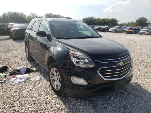 CHEVROLET EQUINOX LT 2017 2gnalcek8h1612204