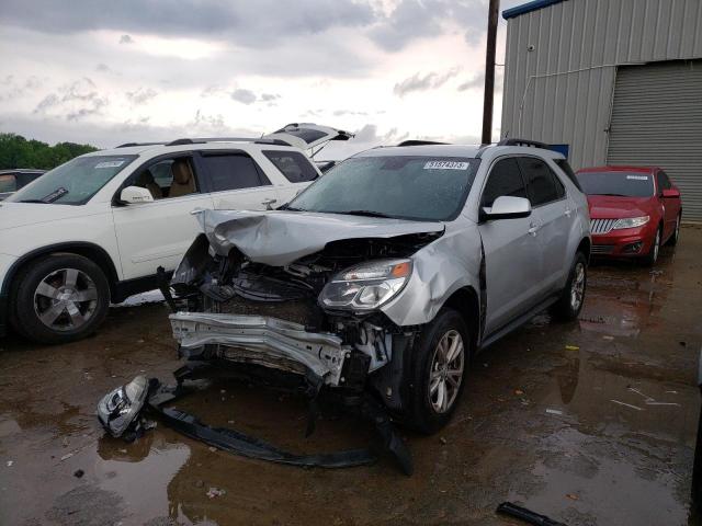 CHEVROLET EQUINOX LT 2017 2gnalcek8h1612459