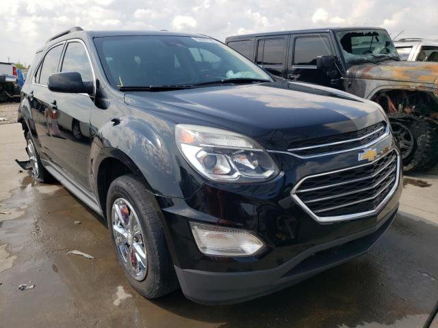 CHEVROLET EQUINOX LT 2017 2gnalcek8h1612946