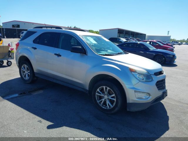 CHEVROLET EQUINOX 2017 2gnalcek8h1614485