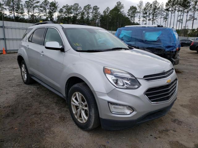 CHEVROLET EQUINOX LT 2017 2gnalcek8h1614874