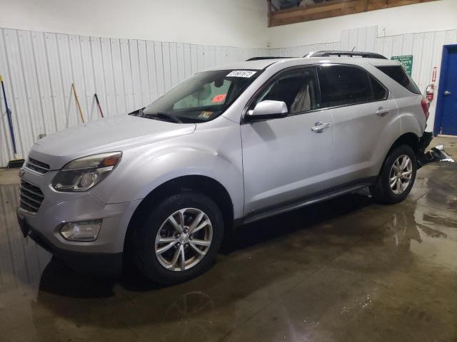 CHEVROLET EQUINOX LT 2017 2gnalcek8h1615023