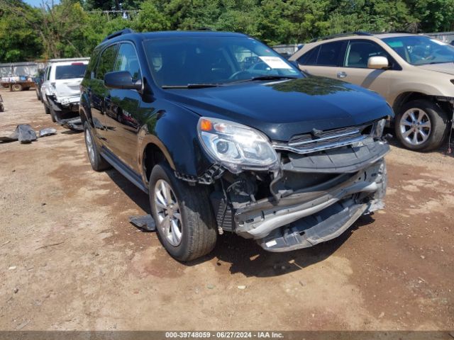 CHEVROLET EQUINOX 2017 2gnalcek8h1615460