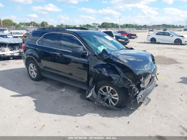 CHEVROLET EQUINOX 2017 2gnalcek8h1616432