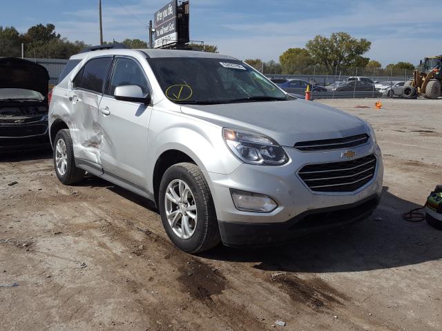 CHEVROLET EQUINOX LT 2017 2gnalcek8h1616897