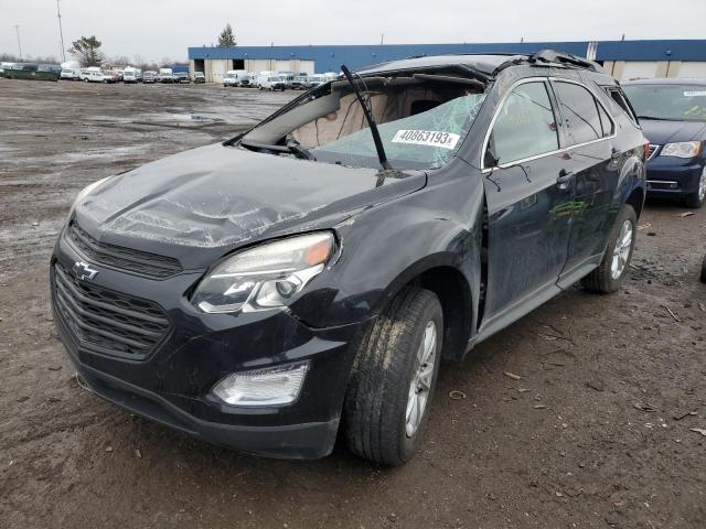 CHEVROLET EQUINOX LT 2017 2gnalcek8h6109906