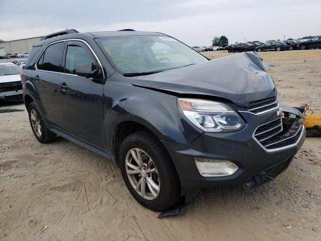 CHEVROLET EQUINOX LT 2017 2gnalcek8h6111039