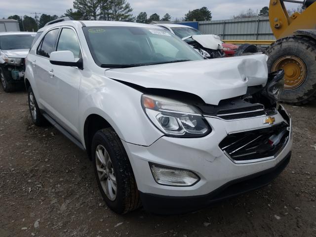 CHEVROLET EQUINOX LT 2017 2gnalcek8h6111462