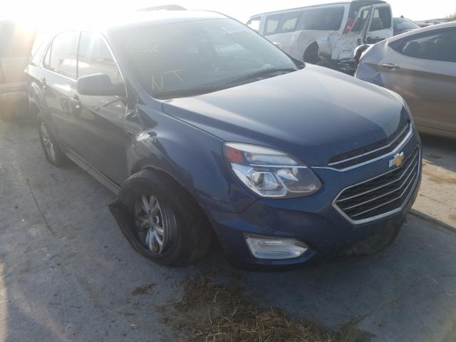 CHEVROLET EQUINOX LT 2017 2gnalcek8h6116435