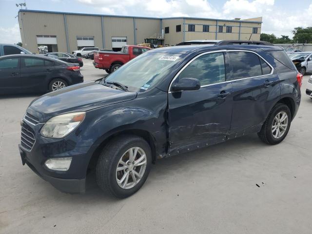 CHEVROLET EQUINOX LT 2017 2gnalcek8h6120291