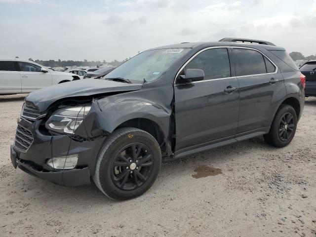 CHEVROLET EQUINOX LT 2017 2gnalcek8h6126477