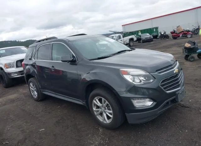 CHEVROLET EQUINOX 2017 2gnalcek8h6126785