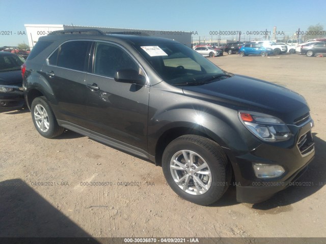 CHEVROLET EQUINOX 2017 2gnalcek8h6132005