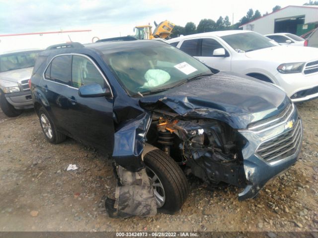 CHEVROLET EQUINOX 2017 2gnalcek8h6134708