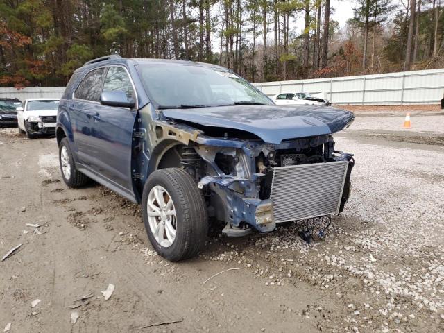 CHEVROLET EQUINOX LT 2017 2gnalcek8h6134966