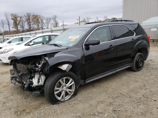 CHEVROLET EQUINOX 2017 2gnalcek8h6148608