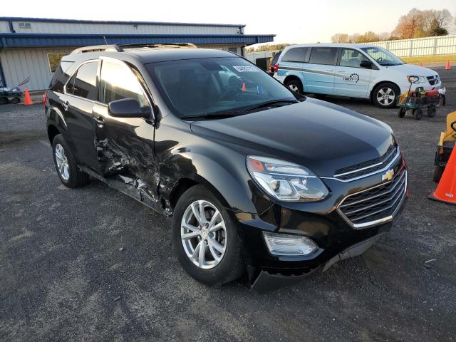 CHEVROLET EQUINOX LT 2017 2gnalcek8h6151668