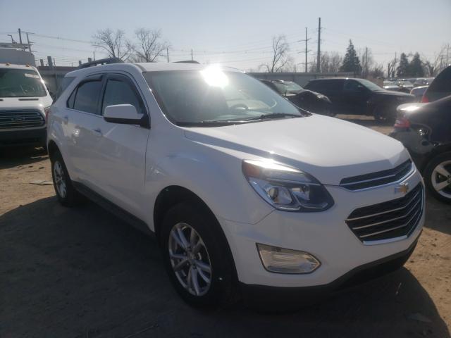 CHEVROLET EQUINOX LT 2017 2gnalcek8h6155834