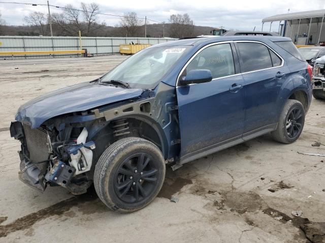 CHEVROLET EQUINOX LT 2017 2gnalcek8h6158460