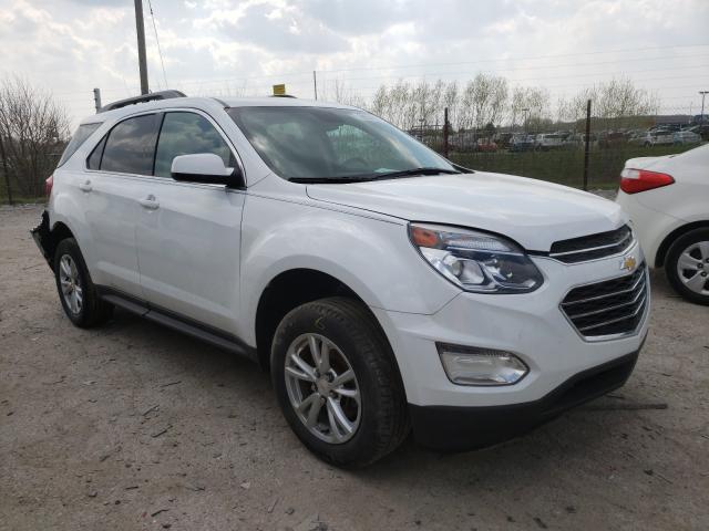 CHEVROLET EQUINOX 2017 2gnalcek8h6161553