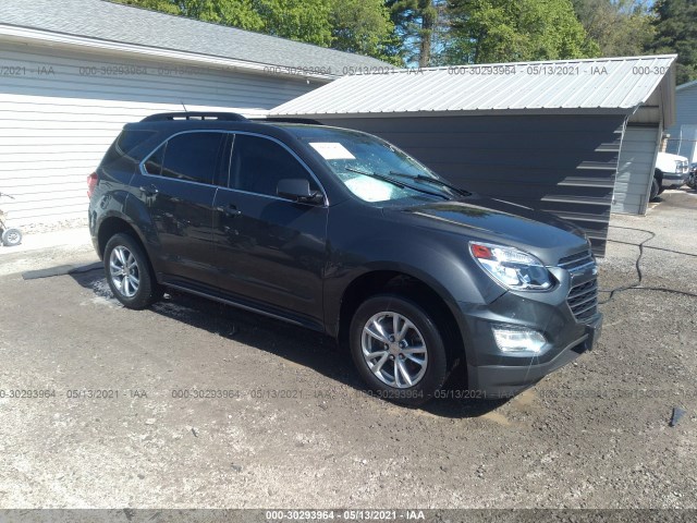 CHEVROLET EQUINOX 2017 2gnalcek8h6187070