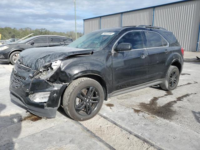 CHEVROLET EQUINOX LT 2017 2gnalcek8h6190423