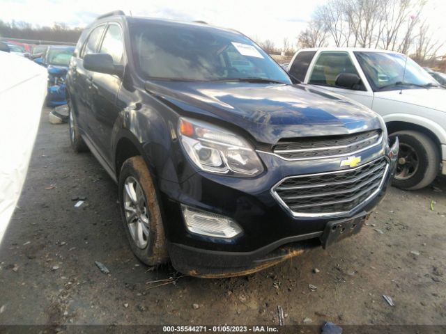 CHEVROLET EQUINOX 2017 2gnalcek8h6196383