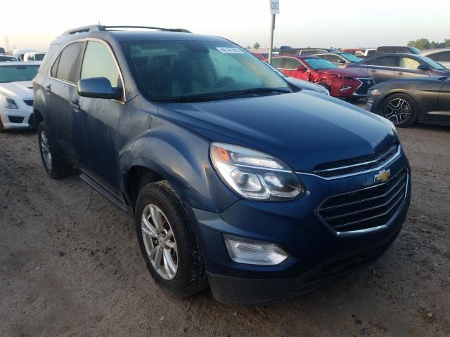 CHEVROLET EQUINOX LT 2017 2gnalcek8h6198800