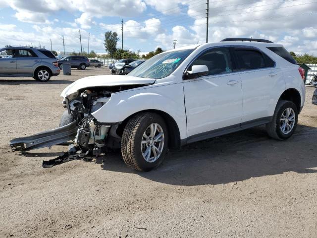 CHEVROLET EQUINOX LT 2017 2gnalcek8h6203686