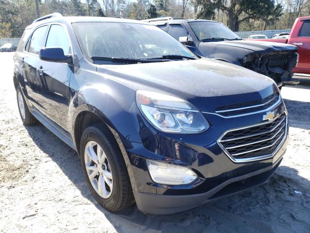 CHEVROLET EQUINOX LT 2017 2gnalcek8h6208712