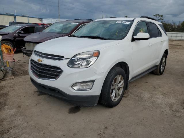 CHEVROLET EQUINOX LT 2017 2gnalcek8h6213294