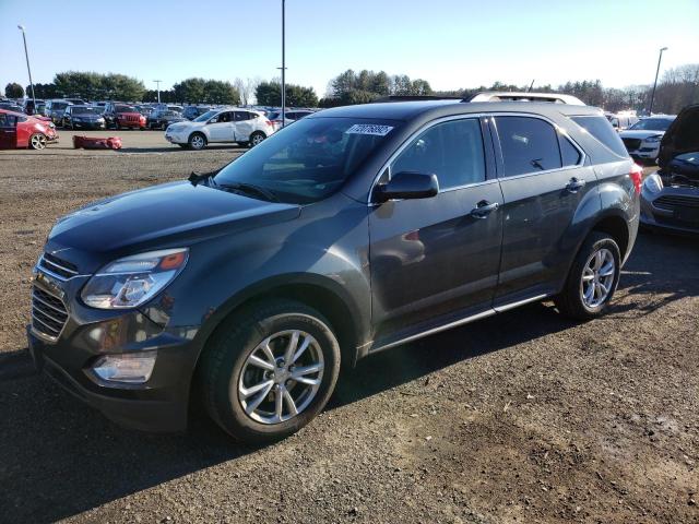 CHEVROLET EQUINOX LT 2017 2gnalcek8h6220620