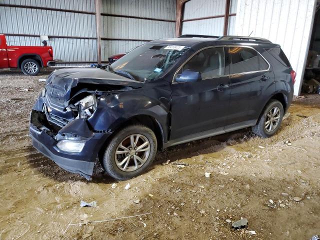 CHEVROLET EQUINOX LT 2017 2gnalcek8h6221170