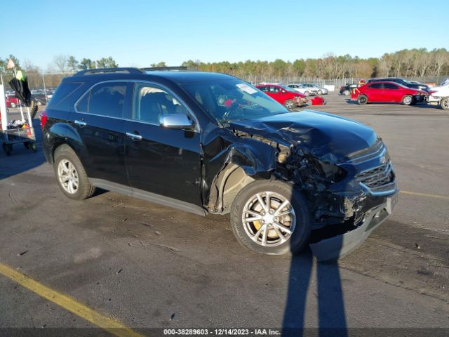 CHEVROLET EQUINOX 2017 2gnalcek8h6221329