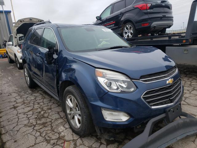 CHEVROLET EQUINOX LT 2017 2gnalcek8h6229124