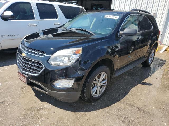 CHEVROLET EQUINOX LT 2017 2gnalcek8h6235148