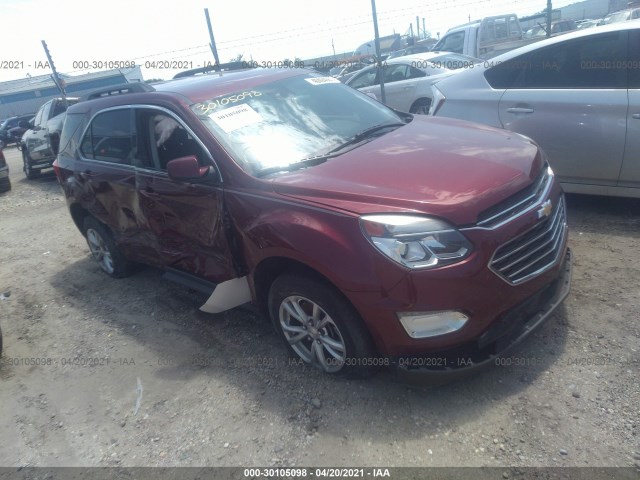 CHEVROLET EQUINOX 2017 2gnalcek8h6235814