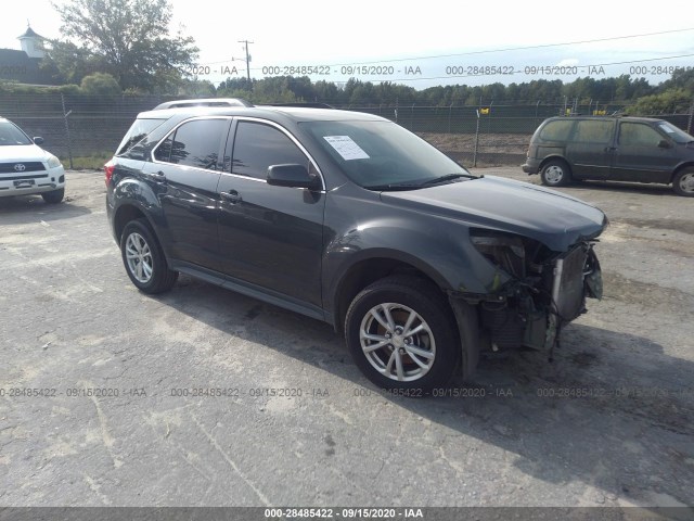 CHEVROLET EQUINOX 2017 2gnalcek8h6236641