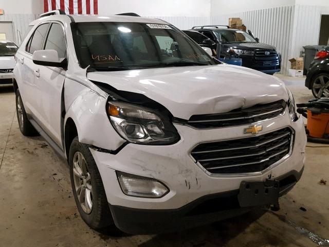 CHEVROLET EQUINOX LT 2017 2gnalcek8h6241323