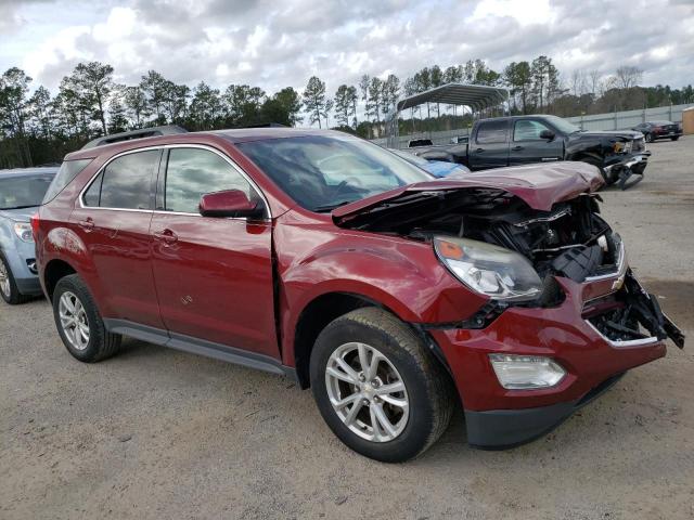 CHEVROLET EQUINOX LT 2017 2gnalcek8h6245419