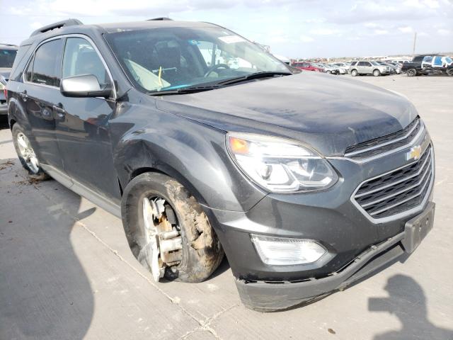 CHEVROLET EQUINOX LT 2017 2gnalcek8h6245503