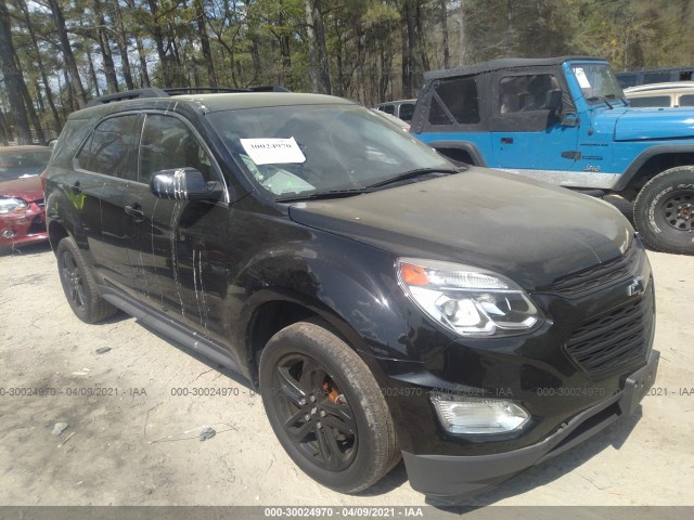 CHEVROLET EQUINOX 2017 2gnalcek8h6245856