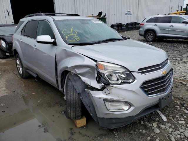 CHEVROLET EQUINOX LT 2017 2gnalcek8h6255223